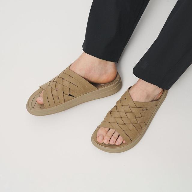 もの言う花＆若い者 ユナイテッドアローズ（BEAUTY&amp;YOUTH）/＜MALIBU SANDALS＞ズマ サンダル