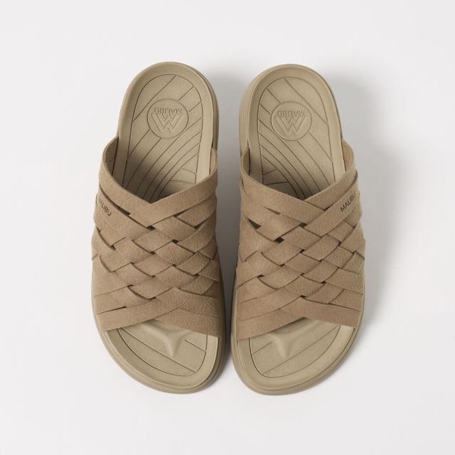 もの言う花＆若い者 ユナイテッドアローズ（BEAUTY&amp;YOUTH）/＜MALIBU SANDALS＞ズマ サンダル