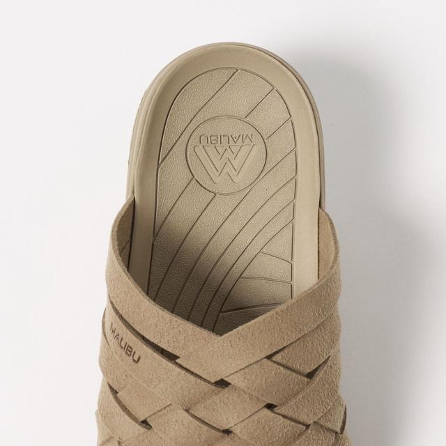 もの言う花＆若い者 ユナイテッドアローズ（BEAUTY&amp;YOUTH）/＜MALIBU SANDALS＞ズマ サンダル