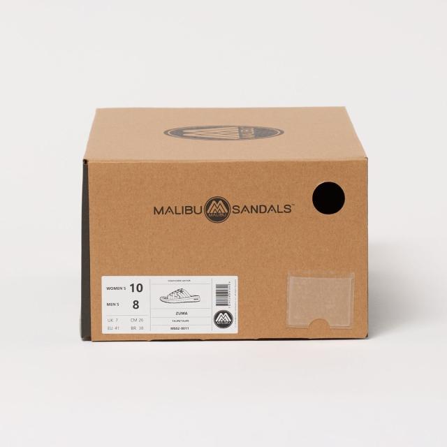もの言う花＆若い者 ユナイテッドアローズ（BEAUTY&amp;YOUTH）/＜MALIBU SANDALS＞ズマ サンダル