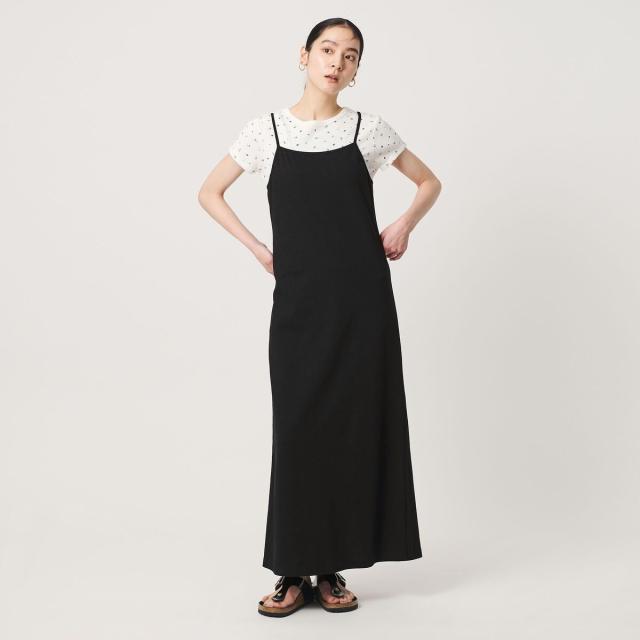 ビューティー＆ユース ユナイテッドアローズ（BEAUTY&YOUTH）/【WEB限定】シアートップス＆キャミソールワンピースセット