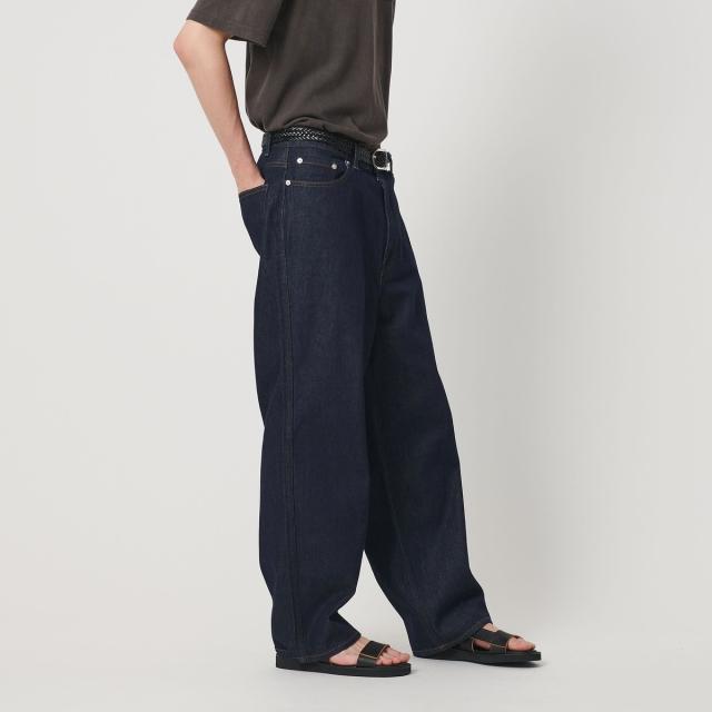 【NEW】ビューティー＆ユース ユナイテッドアローズ（BEAUTY&amp;YOUTH）/11．5oz ライト ハイツイスト テーパード デニム パンツ NO．9