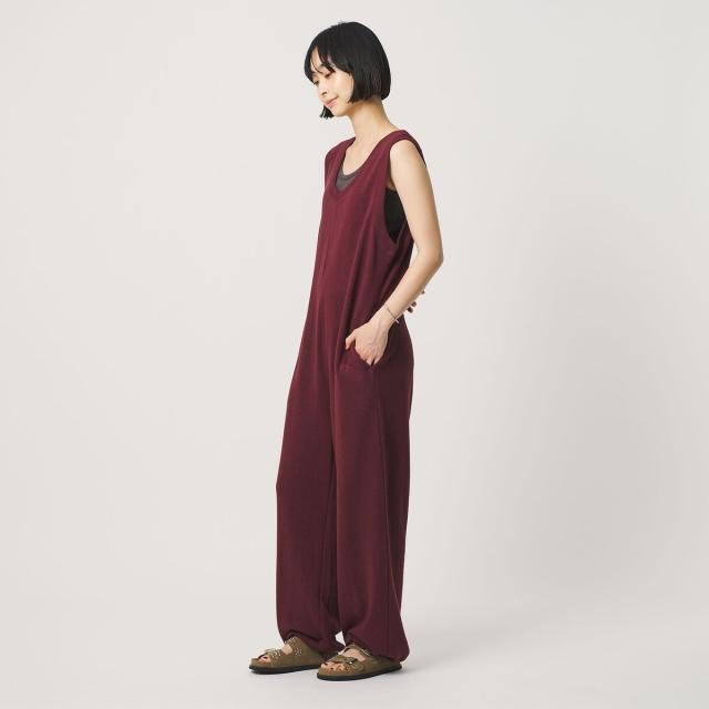 ビューティー＆ユース ユナイテッドアローズ（BEAUTY&YOUTH）/【別注】＜RUSSELL ATHLETIC＞スウェット オールインワン