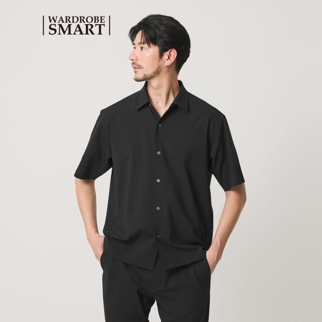 【NEW】ビューティー＆ユース ユナイテッドアローズ（BEAUTY&amp;YOUTH）/【WEB限定 WARDROBE SMART】サマーファンクション シャツ【吸水速…