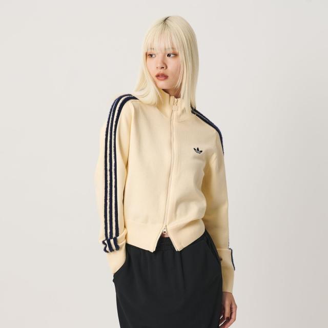 ビューティー＆ユース ユナイテッドアローズ（BEAUTY&YOUTH）/＜adidas Originals＞ファイヤーバード ニット トラックトップ 11,242円