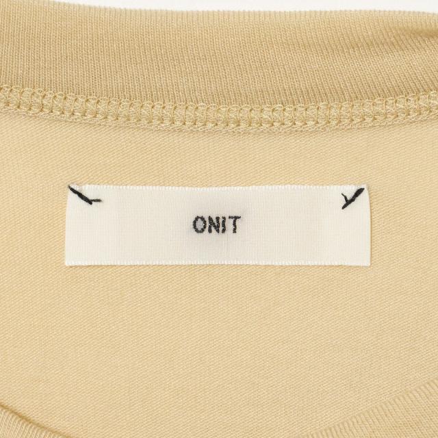【NEW】ビューティー＆ユース ユナイテッドアローズ（BEAUTY&YOUTH）/＜ONIT＞ジャージー レイヤード 2セット カットソー