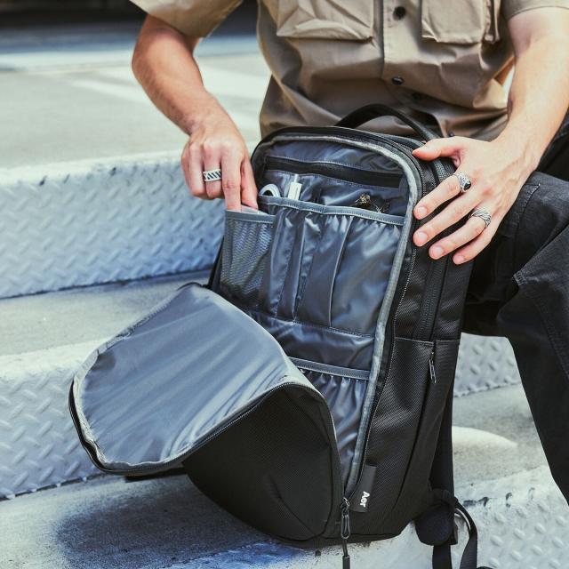 ビューティー＆ユース ユナイテッドアローズ（BEAUTY&YOUTH）/【別注】 ＜Aer＞ COMMUTER PACK/バッグ_3