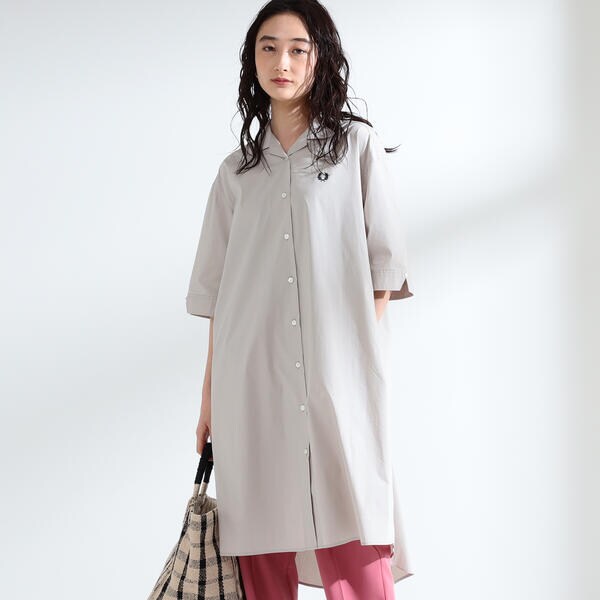 New レイビームス ｆｒｅｄ ｐｅｒｒｙ ｒａｙ ｂｅａｍｓ 別注 フィッシュテール ワンピースの通販はau Pay マーケット Brand Square By Oioi ブランドスクエアbyマルイ