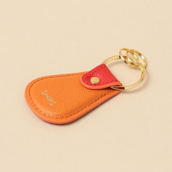 シップス（SHIPS）/【WEB限定】SHIPS: 【SAFFIANO LEATHER】 2トーン 