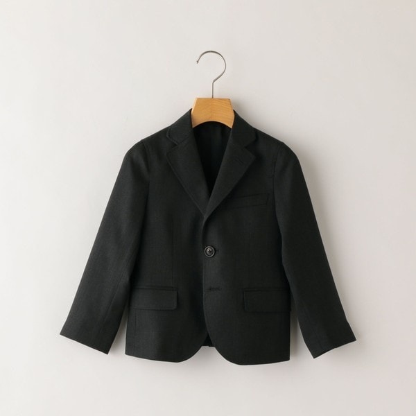 シップス（SHIPS）/SHIPS KIDS:100〜130cm /〈洗濯機可能〉ウォッシャブル ジャケットの通販は