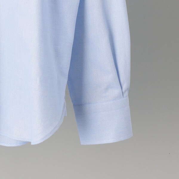 シップス（SHIPS）/GUY ROVER：カラミ織り ワンピース