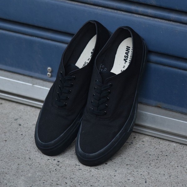 シップス（SHIPS）/【SHIPS別注】ASAHI: US NAVY デッキシューズ
