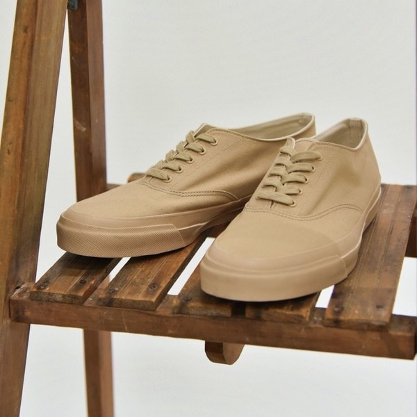シップス（SHIPS）/【SHIPS別注】ASAHI: US NAVY デッキシューズ