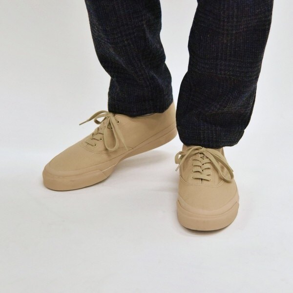 シップス（SHIPS）/【SHIPS別注】ASAHI: US NAVY デッキシューズ