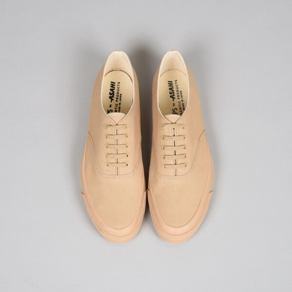 シップス（SHIPS）/【SHIPS別注】ASAHI: US NAVY デッキシューズ