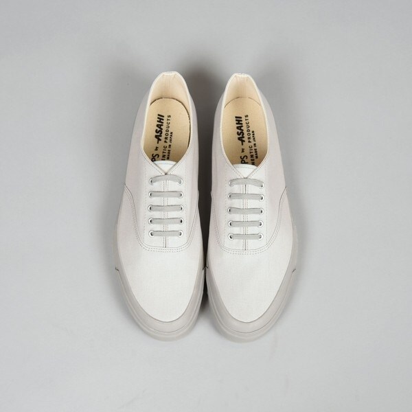 シップス（SHIPS）/【SHIPS別注】ASAHI: US NAVY デッキシューズ