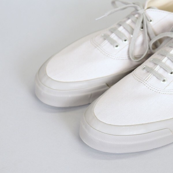 シップス（SHIPS）/【SHIPS別注】ASAHI: US NAVY デッキシューズ