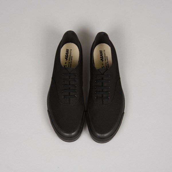 シップス（SHIPS）/【SHIPS別注】ASAHI: US NAVY デッキシューズ
