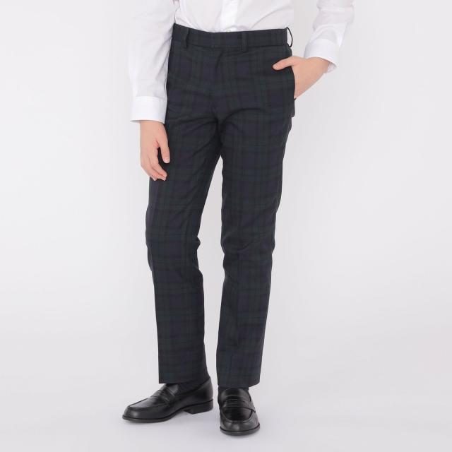 シップス（SHIPS）/SHIPS KIDS:145〜160cm /〈洗濯機可能〉セレモニー ウォッシャブル ブラックウォッ