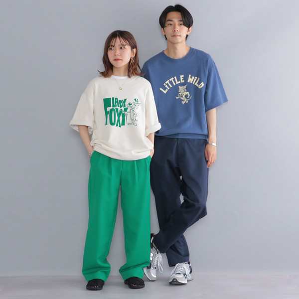 シップス/＊【ＳＨＩＰＳ別注】ＲＵＳＳＥＬＬ ＡＴＨＬＥＴＩＣ： アニマル ロゴ ショートスリーブ スウェットの通販はau PAY マーケット -  Brand Square by OIOI （ブランドスクエアbyマルイ）