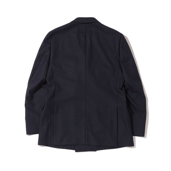 シップス（SHIPS）/Southwick: PAXTON ウール ネイビー ダブル