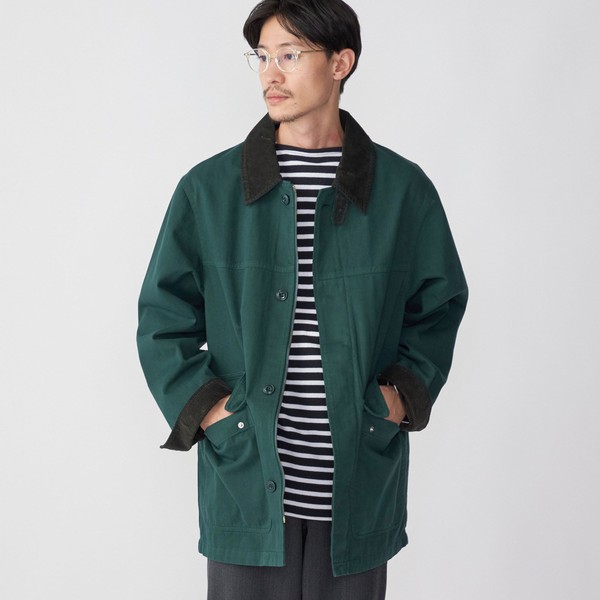 シップス/【ＳＨＩＰＳ別注】Ｄｉｃｋｉｅｓ： カツラギ コーデュロイ