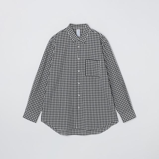 シップス（SHIPS）/【City Ambient Products別注】benine9: GINGHAM CHECK SH