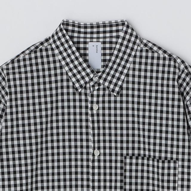 シップス（SHIPS）/【City Ambient Products別注】benine9: GINGHAM CHECK SH_3