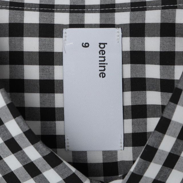 シップス（SHIPS）/【City Ambient Products別注】benine9: GINGHAM CHECK SH_4