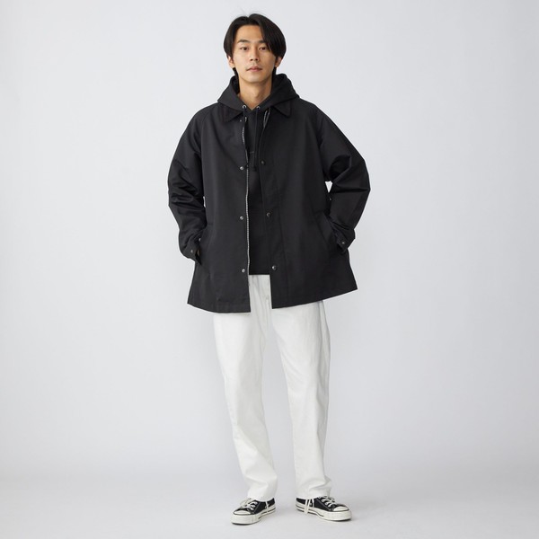 シップス/＊SHIPS： 〈撥水〉 CORDURA（R） ナイロン混