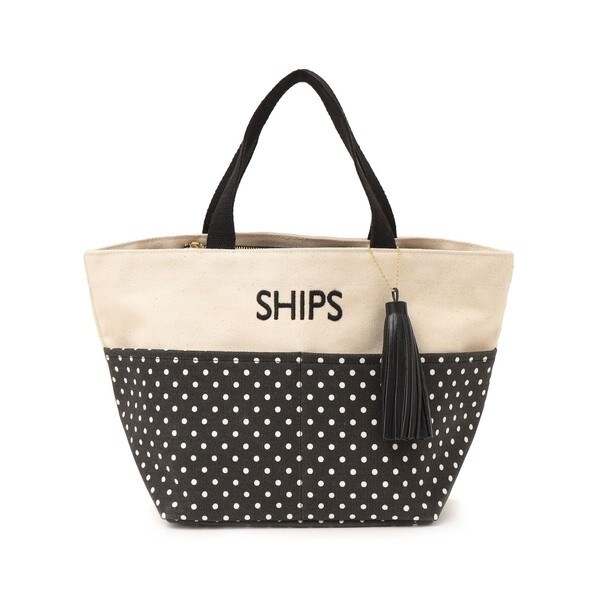 シップス SHIPSトートバッグ SHIPS: スマート レザー トートバッグ | シップス(SHIPS