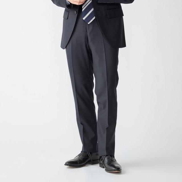 シップス（SHIPS）/SHIPS: LORO PIANA FABRIC オーストラリス 無地 S3B スーツ_10