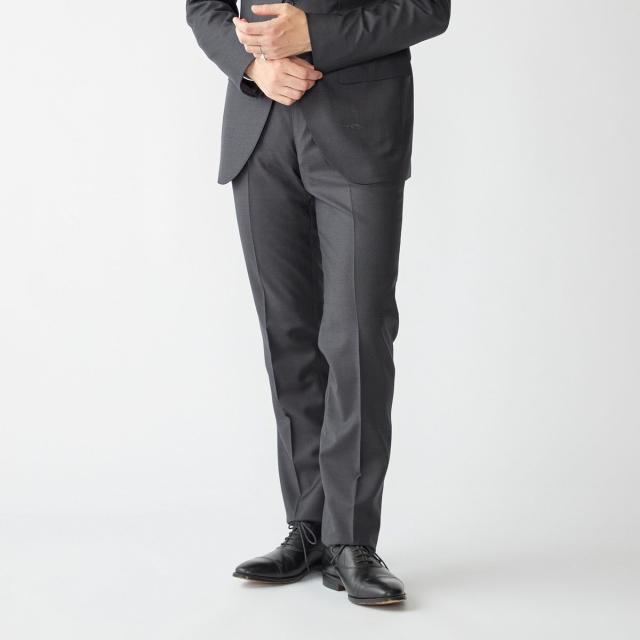シップス（SHIPS）/SHIPS: LORO PIANA FABRIC オーストラリス 無地 S3B スーツ_14