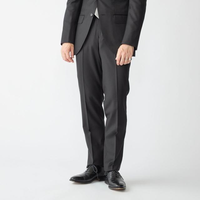 シップス（SHIPS）/SHIPS: LORO PIANA FABRIC オーストラリス 無地 S3B スーツ_18