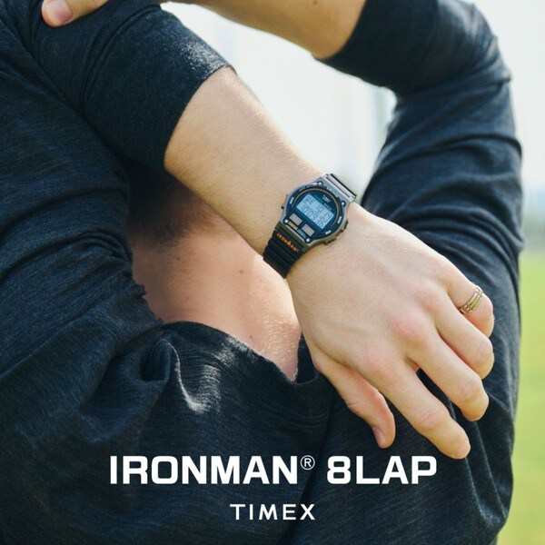 シップス TIMEX: IRONMAN(R) 8LAP アイアンマン(R) 8ラップ ウォッチ