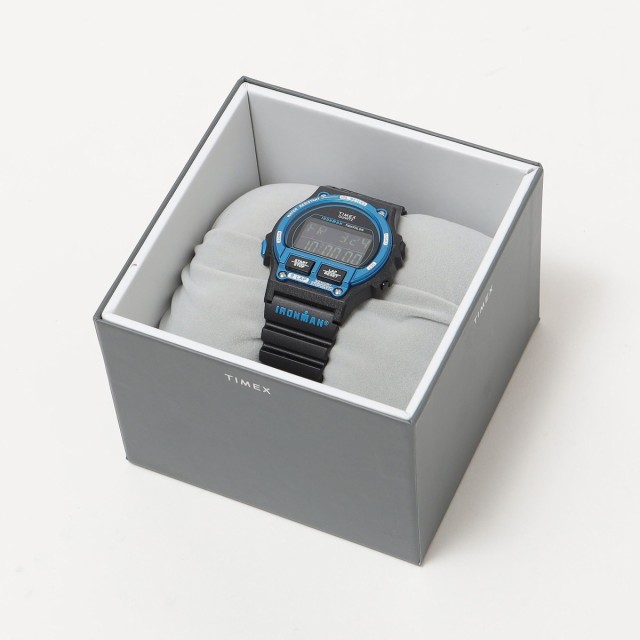 シップス/TIMEX: IRONMAN(R) 8LAP アイアンマン(R) 8ラップ ウォッチ