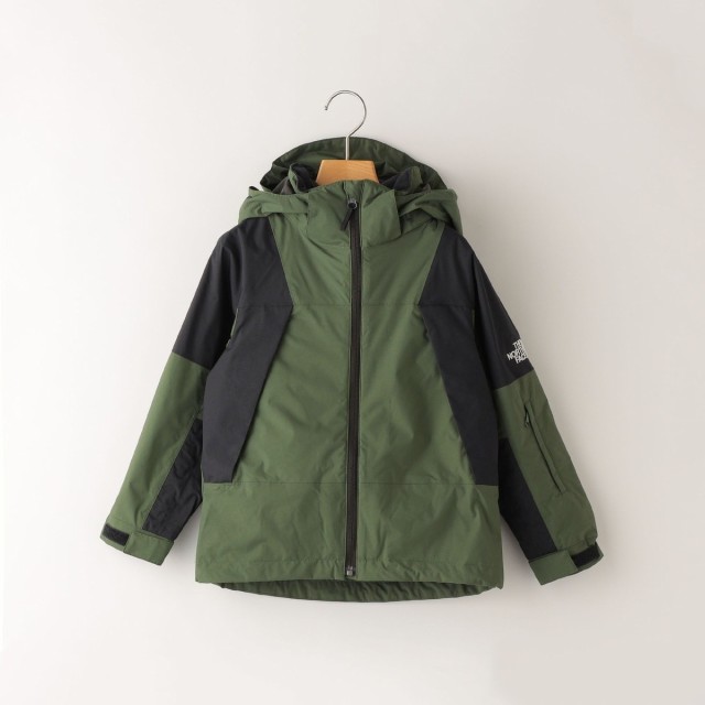 シップス/THE NORTH FACE:100〜150cm / Snow Triclimate Jacket