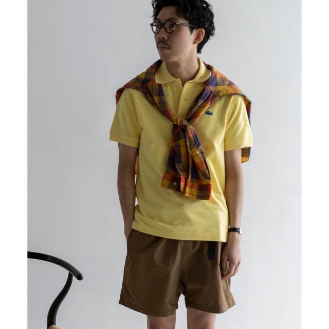 シップス（SHIPS）/【SHIPS別注】LACOSTE: NEW 70's ドロップ