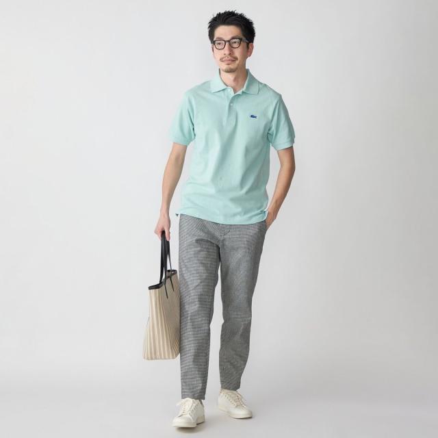 シップス（SHIPS）/【SHIPS別注】LACOSTE: NEW 70's ドロップテイル