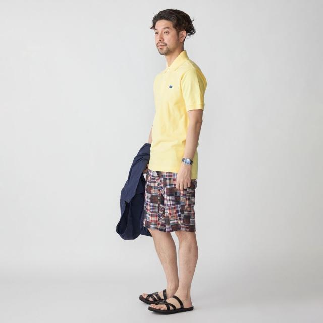 シップス（SHIPS）/【SHIPS別注】LACOSTE: NEW 70's ドロップ