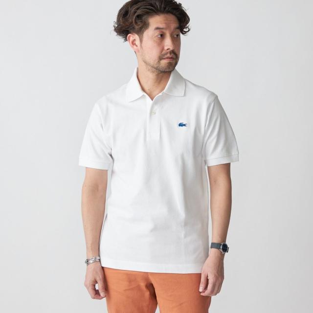 シップス（SHIPS）/【SHIPS別注】LACOSTE: NEW 70's ドロップ