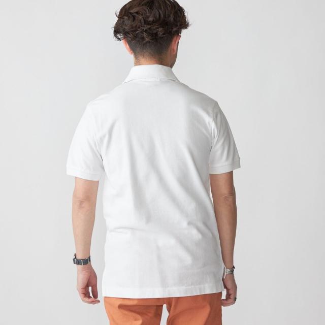 【SHIPS別注】ラコステ: NEW 70's ドロップテイル ポロシャツ Amazon | [シップス] 別注 LACOSTE: NEW 70's ドロップテイル