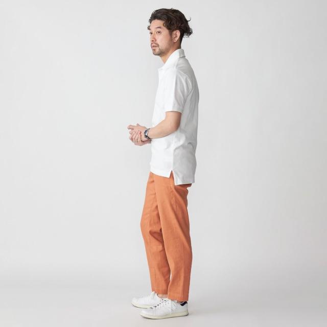 【SHIPS別注】ラコステ: NEW 70's ドロップテイル ポロシャツ SHIPS別注】LACOSTE: NEW 70's ドロップテイル ポロシャツ