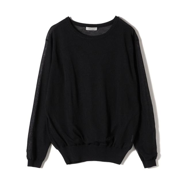 シップス/WRAPINKNOT:シアー トップスの通販は