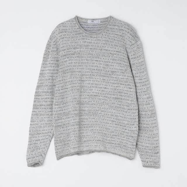 シップス/INIS MEAIN: FANACH TUNIC クルーネック ニット