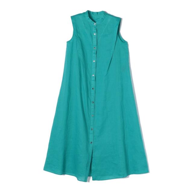 シップス（SHIPS）/〈手洗い可能〉ラミー4 フレンチスリーブ シャツ