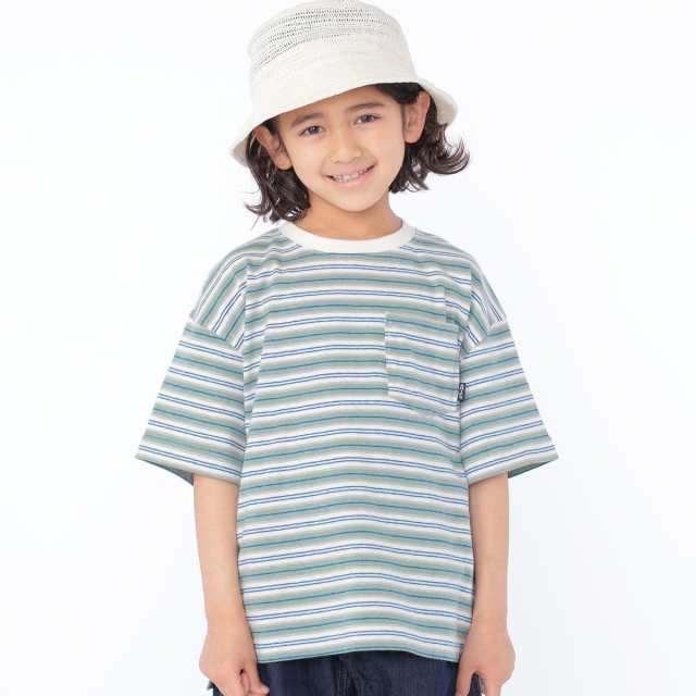 シップス（SHIPS）/SHIPS KIDS:100〜130cm / リサイクルコットン