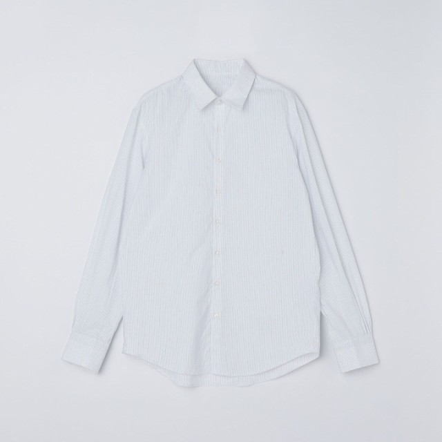 シップス（SHIPS）/BOURRIENNE:ROMANESQUE RAYE シャツの通販は