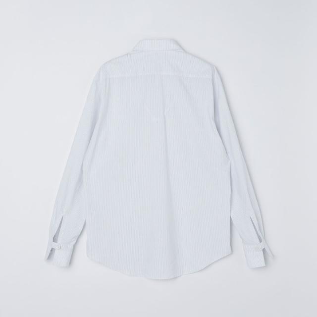 シップス（SHIPS）/BOURRIENNE:ROMANESQUE RAYE シャツ_1