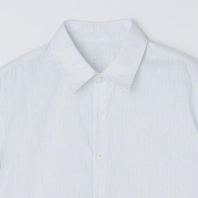 シップス（SHIPS）/BOURRIENNE:ROMANESQUE RAYE シャツ_2